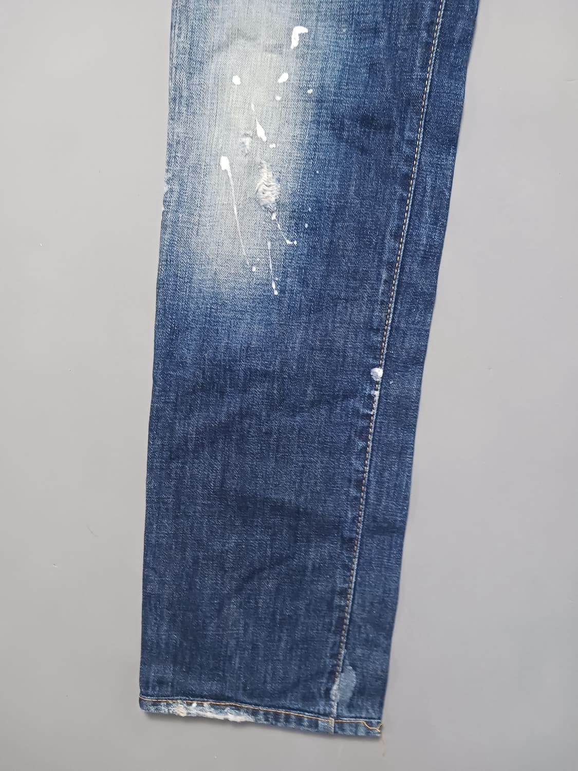 [32] 정품 디스퀘어드2 콜마이너2 슬림진 청바지 상품이미지3