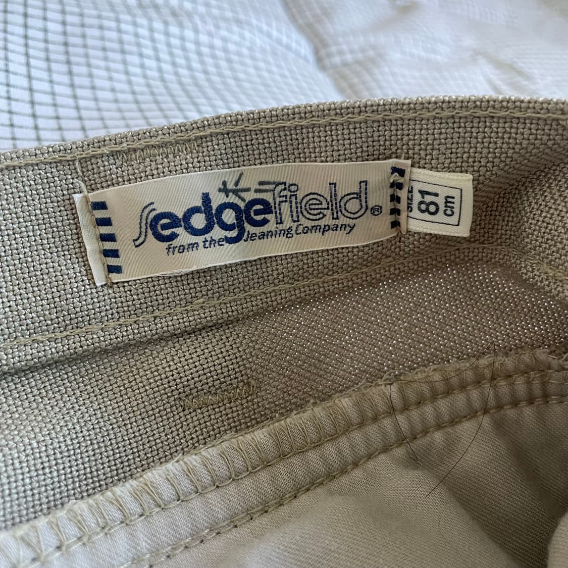 90s Sedge field pants 상품이미지4