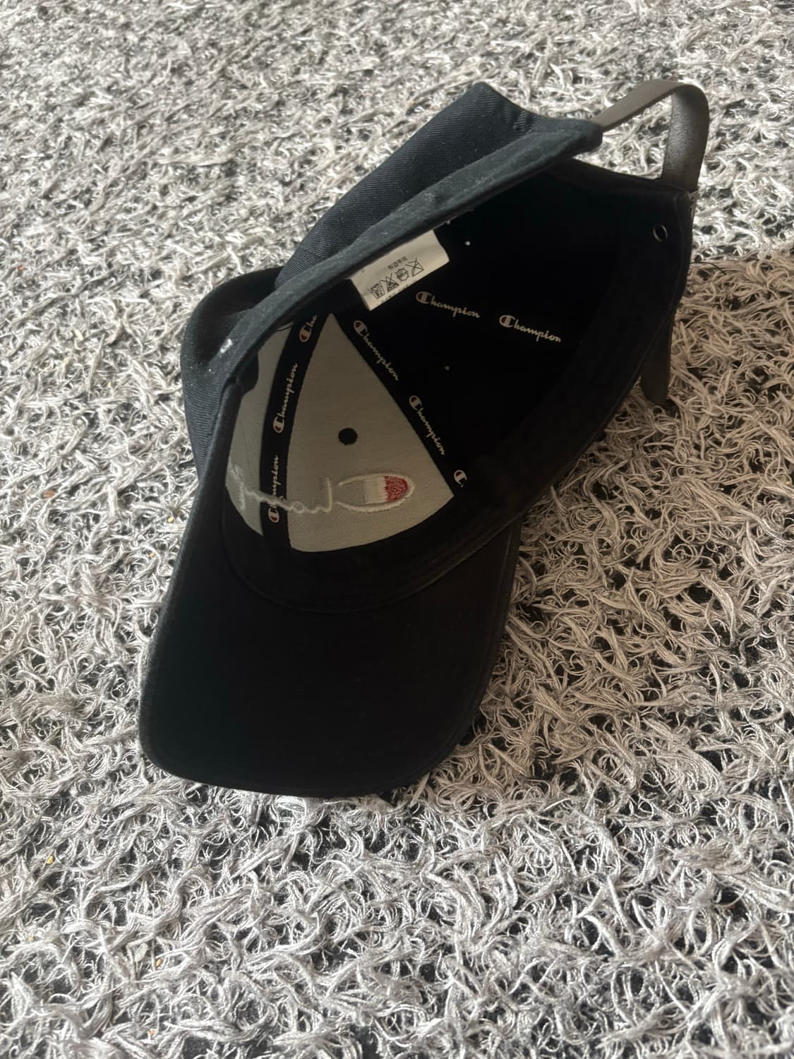 챔피온 캡모자 상품이미지3