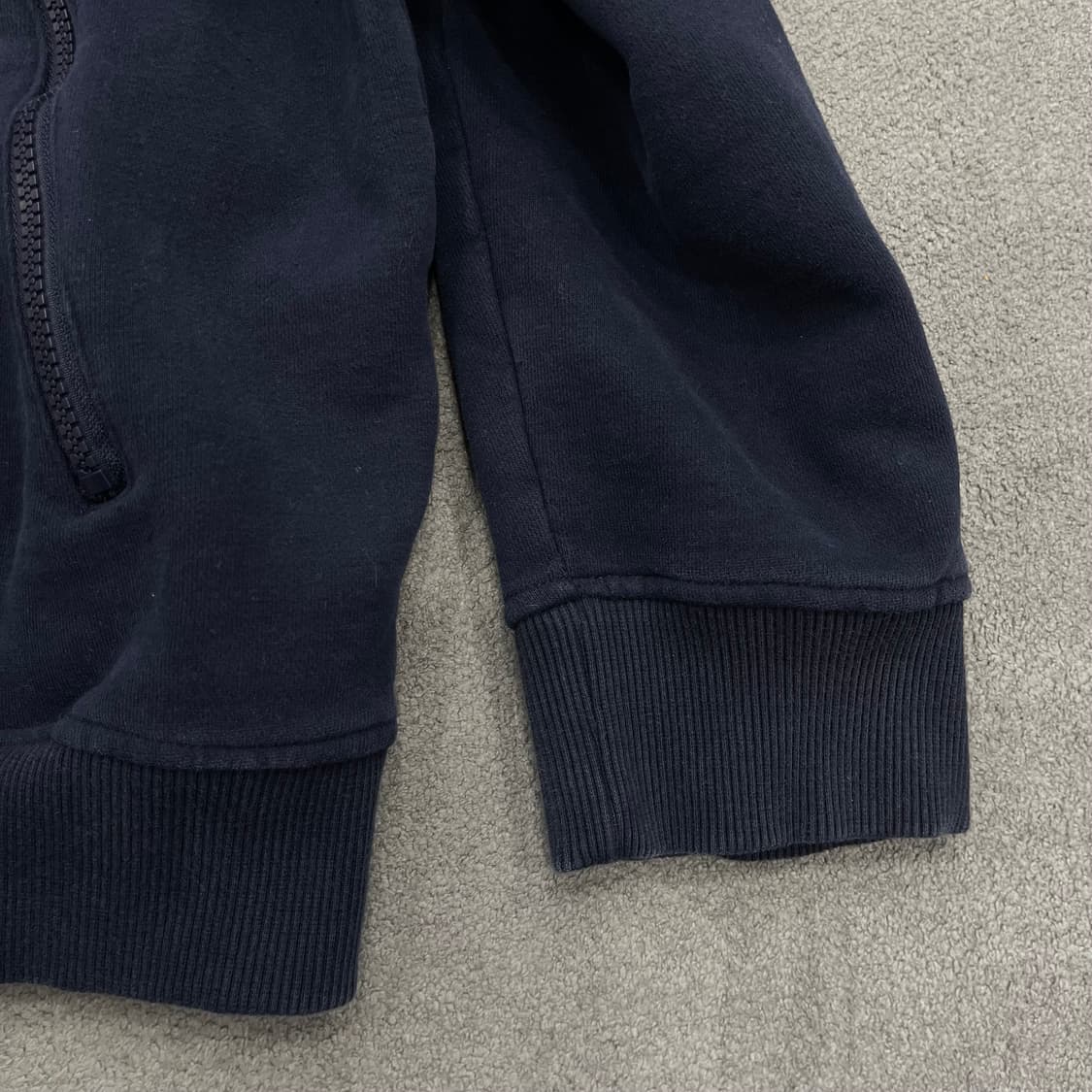 XL Jeep 지프 헤비웨이트 아노락후드티 상품이미지5