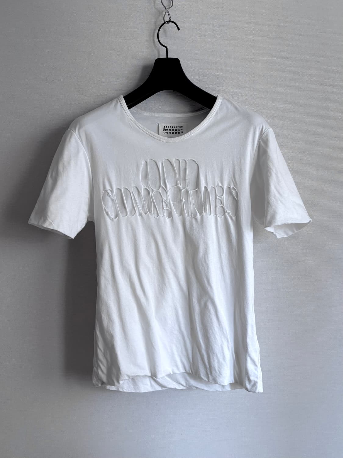 마르지엘라 ss07 'AND SOMETIMES' 상품이미지1