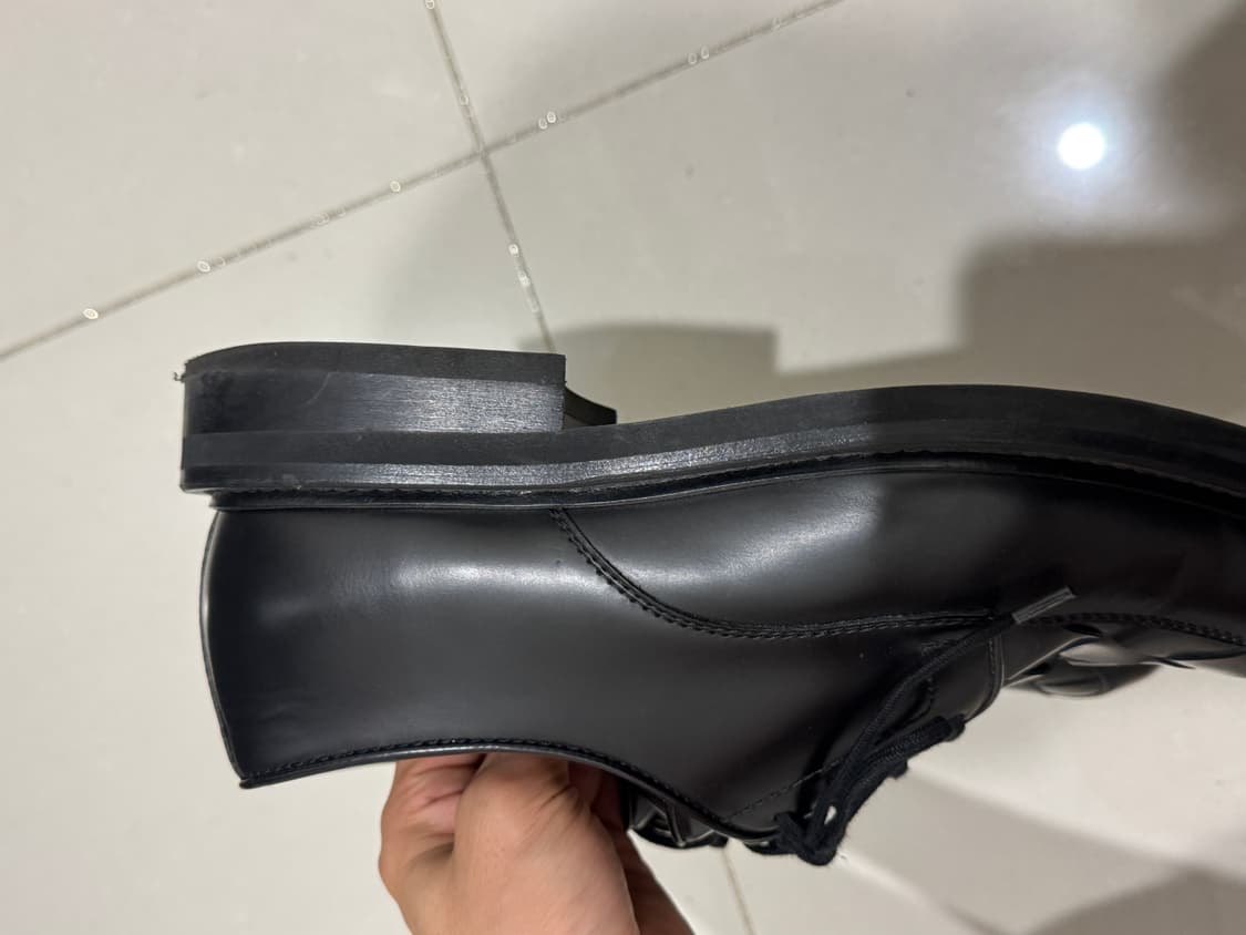 보테가베네타 인트레치아토 더비 44사이즈 상품이미지6