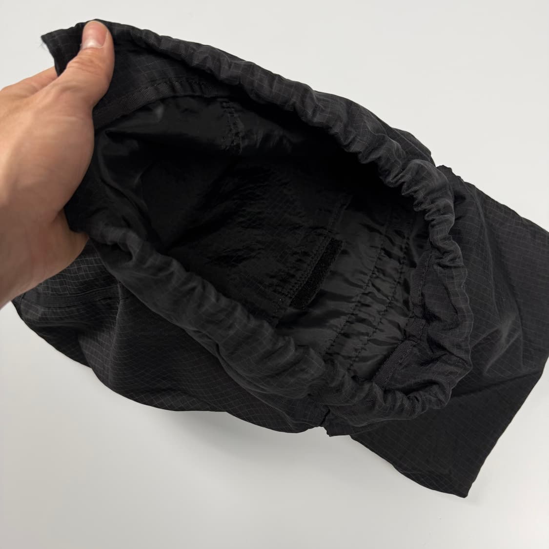 요시다포터 립스탑 럭색 백팩 블랙 상품이미지7