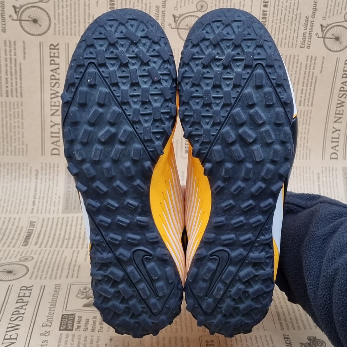 나이키 줌 머큐리얼 베이퍼15 풋살화255 상품이미지3