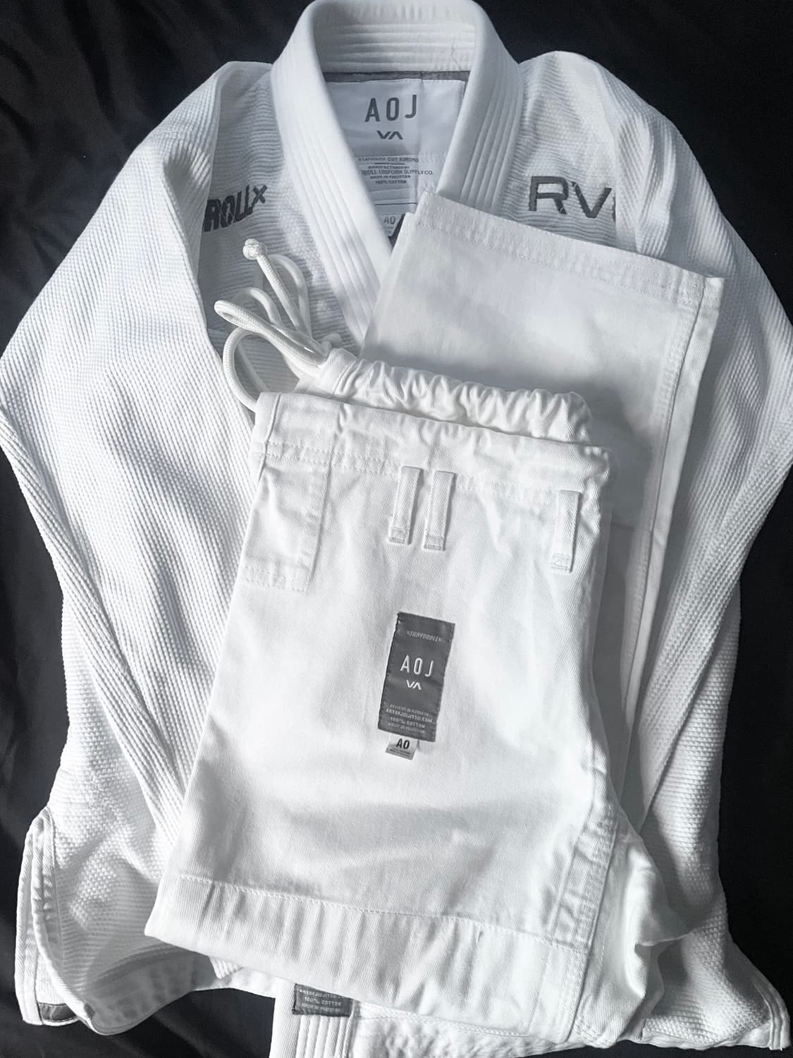 쇼요롤 주짓수 도복 A0  상품이미지2