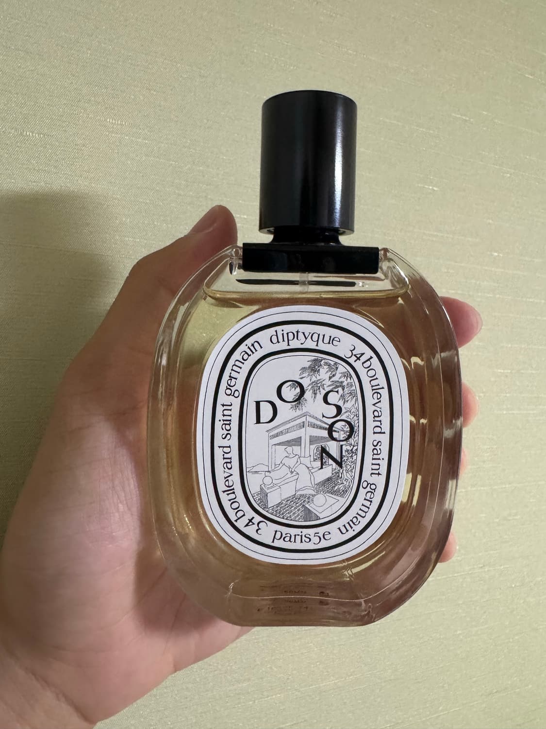 딥티크 도손 오드뚜왈렛 100ml  상품이미지1
