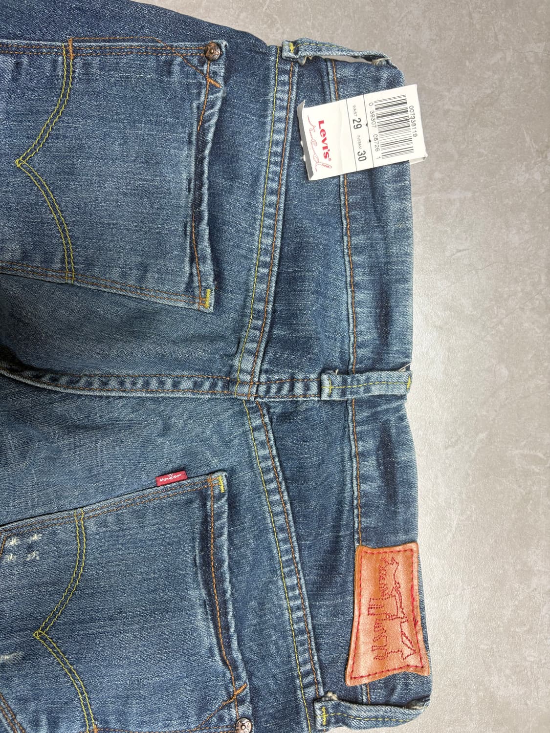 리바이스 레드 상품이미지4