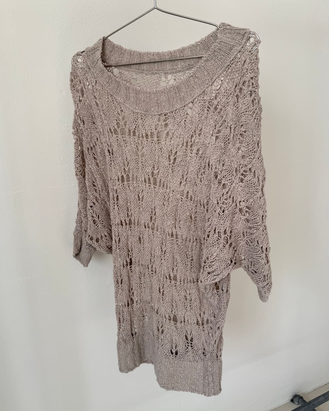 빈티지 레이어드 크로셰 상품이미지3