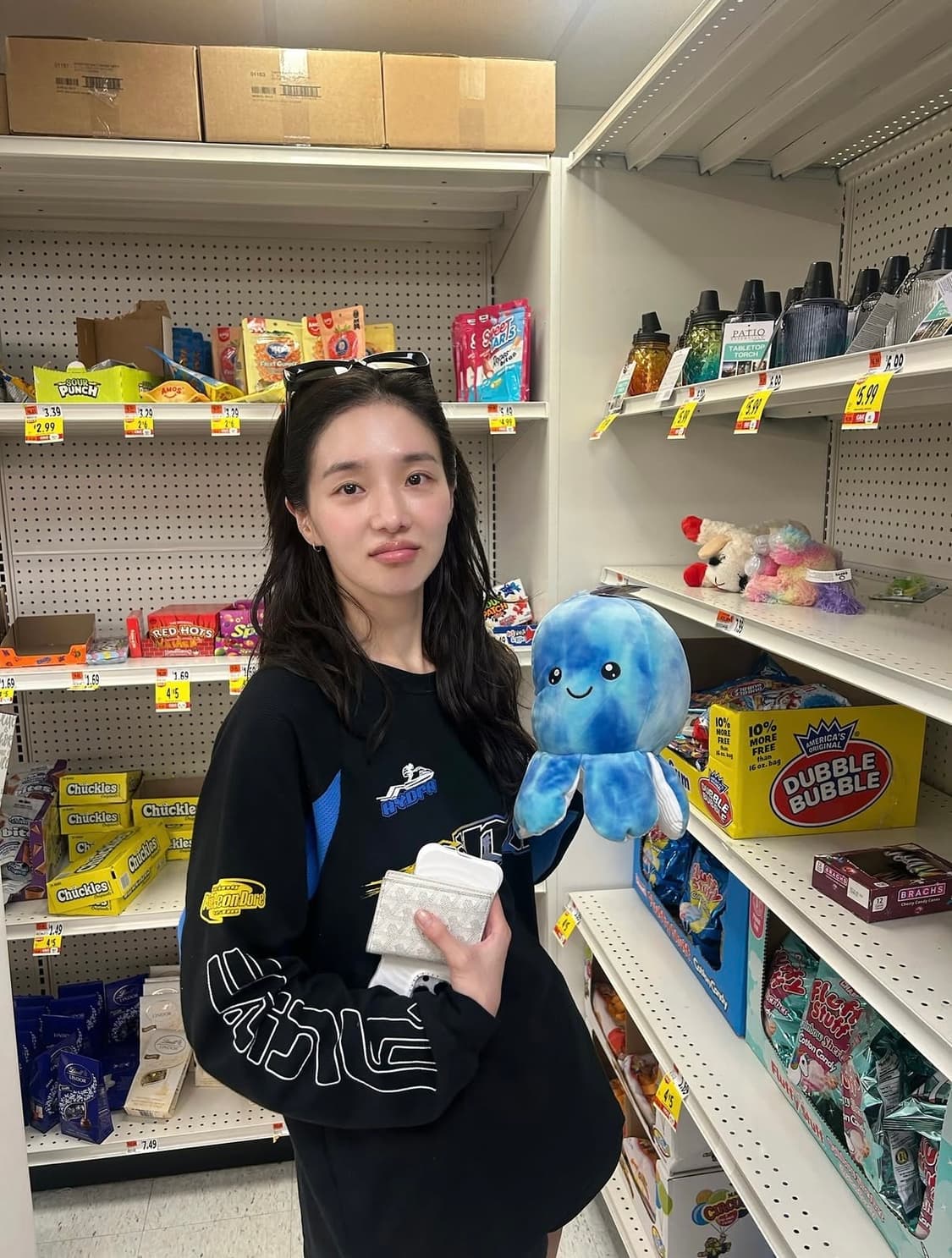 에임레온도르 메쉬 웨이브러너 롱슬리브 XL 상품이미지2