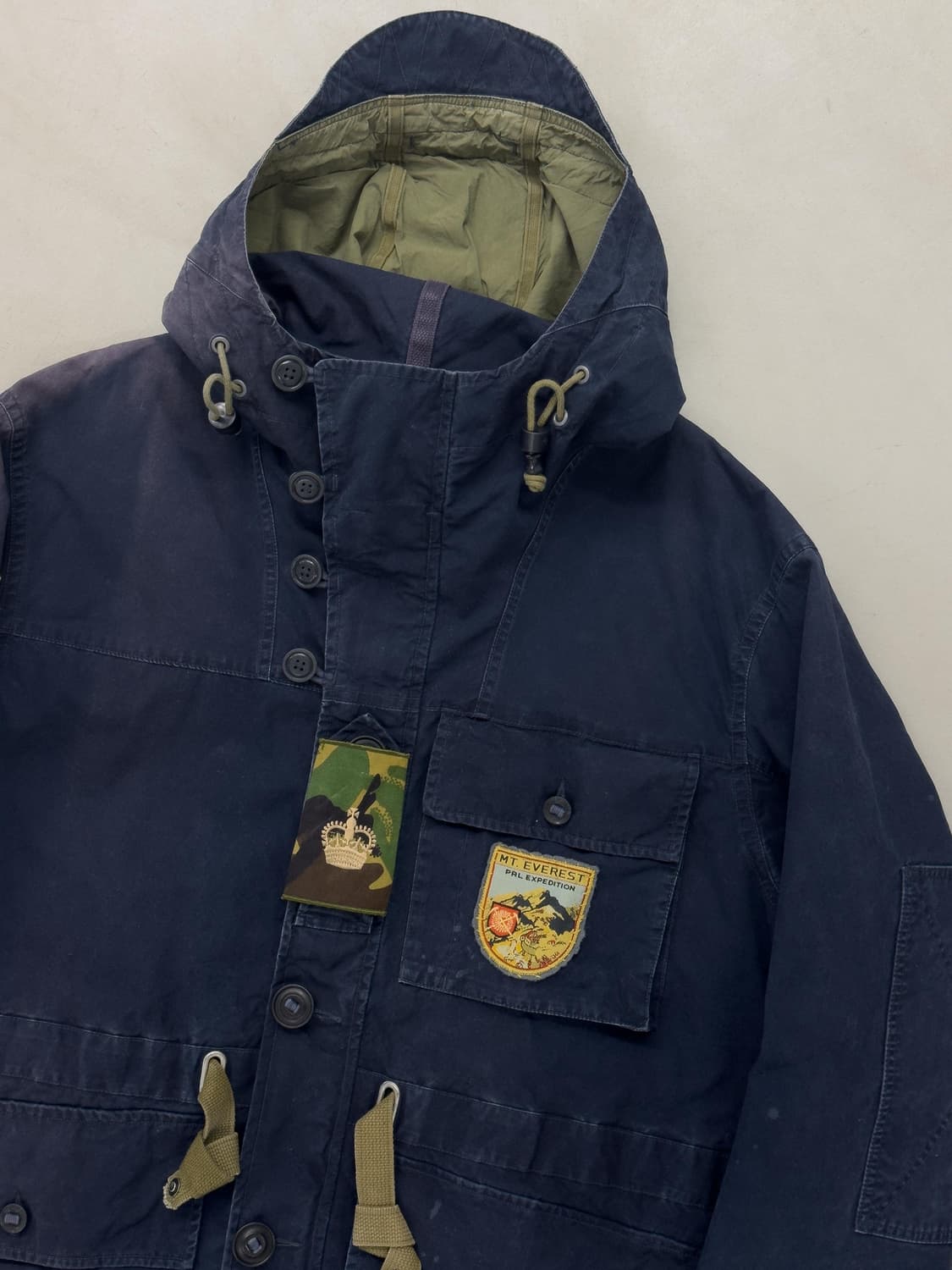 폴로 랄프로렌 에베레스트 파카 상품이미지2