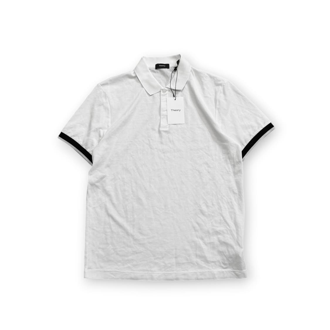 Theory PK 카라 티셔츠 상품이미지1