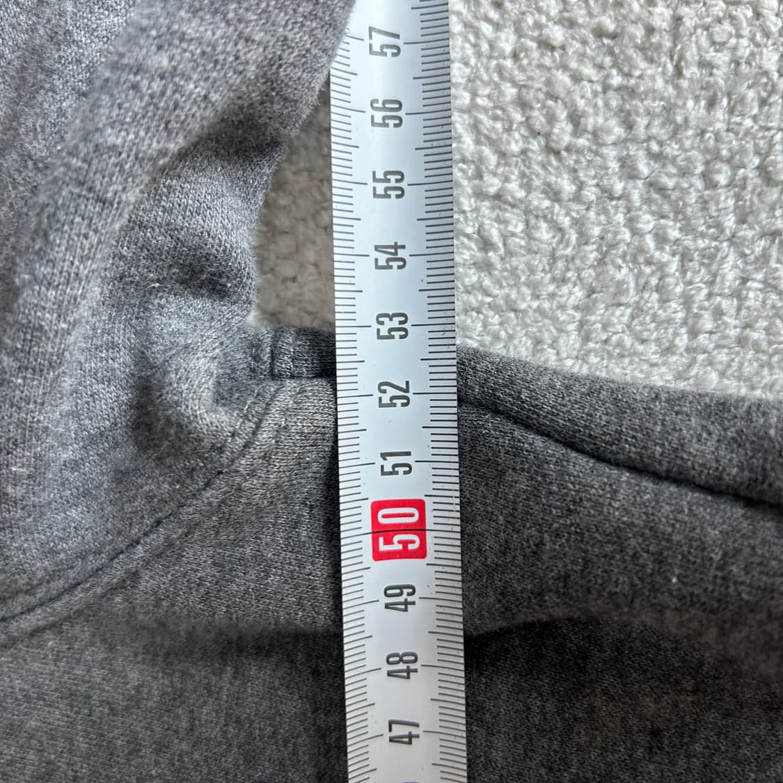 디키즈 후드집업 그레이 95 상품이미지4