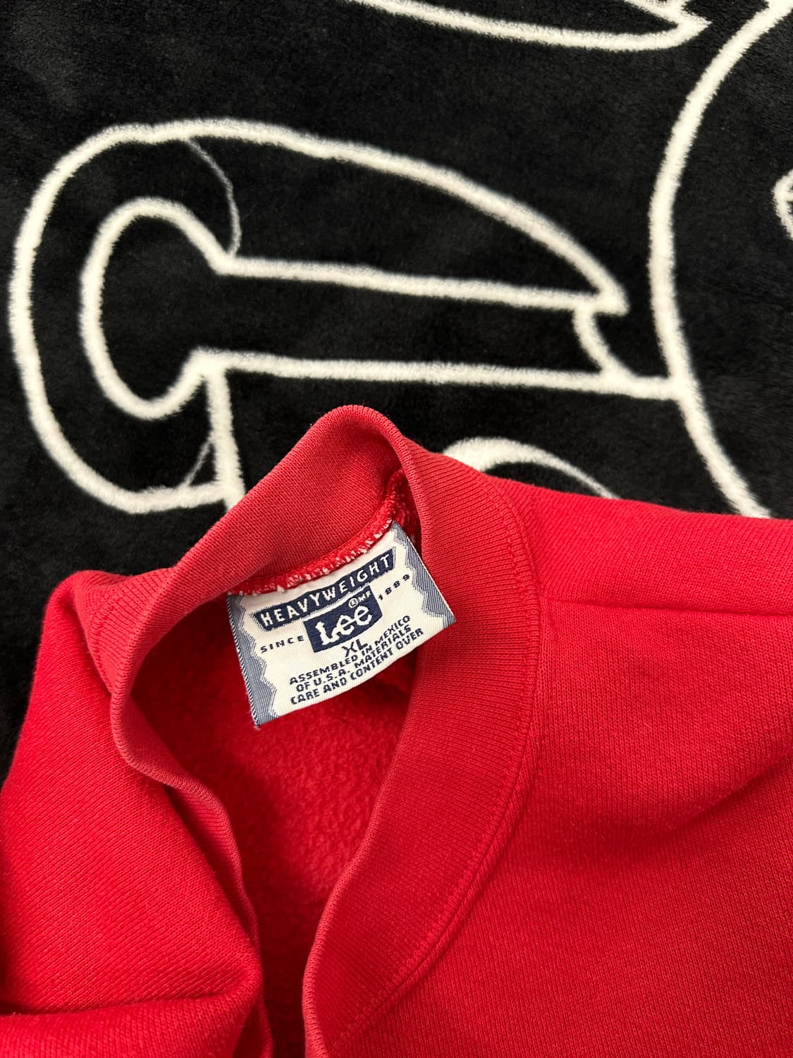 90s LEE  vintage 스웻셔츠 상품이미지4