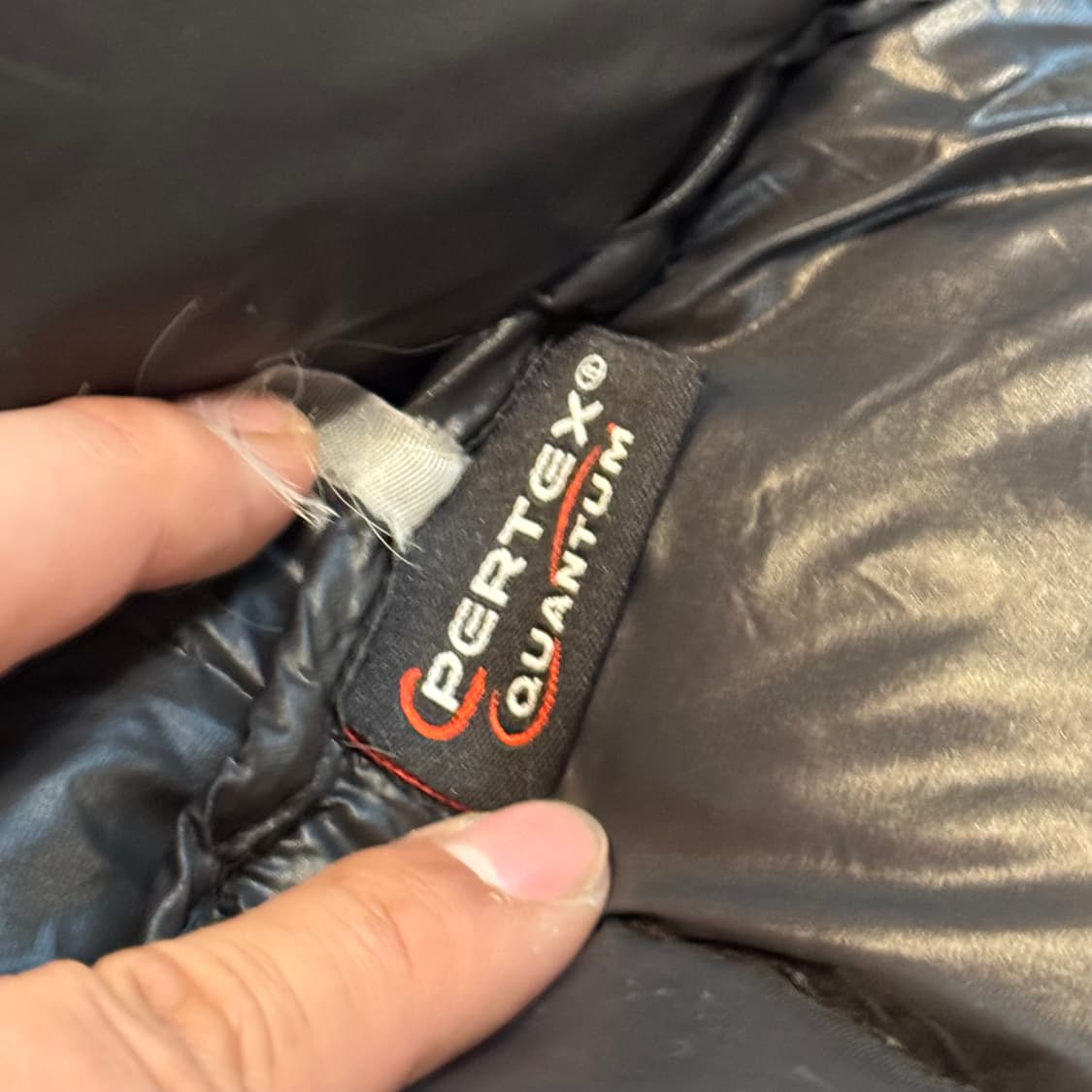 노스페이스 퍼텍스 퀀텀 초경량패딩 (XXL) 구스다운 상품이미지5