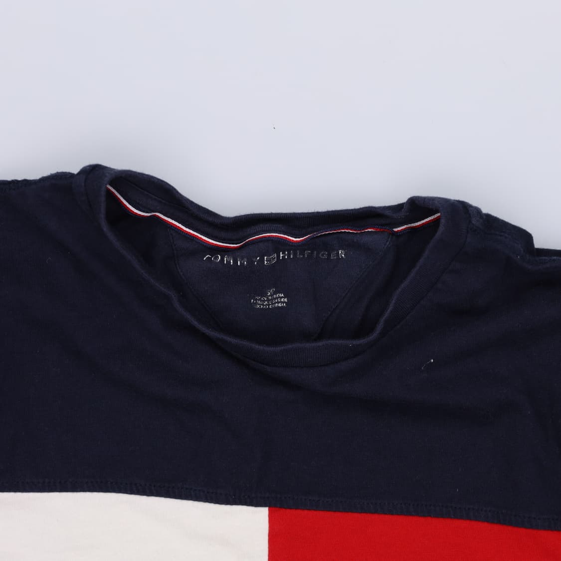 SP 타미힐피거 여성 빅로고 반팔티 0213H2 상품이미지3