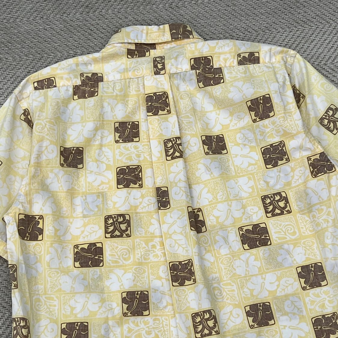 챕스 랄프로렌 패턴 하프셔츠 r3862 상품이미지4