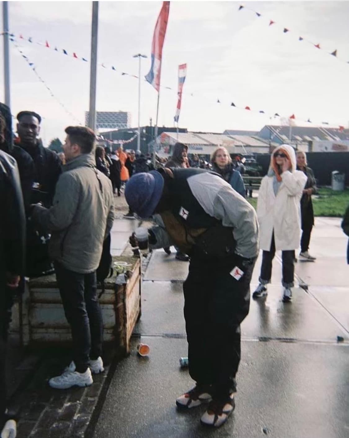 Jordan X Patta 조던 파타 콜라보 바람막이 상품이미지4