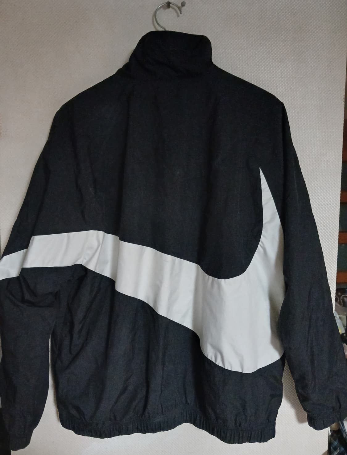 나이키 스테이트먼트 우븐 HBR 바람막이 자켓 AR3133-010 상품이미지2