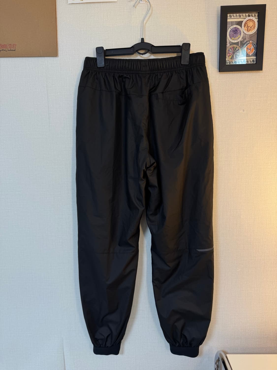 [M]오클리 배기핏 조거 팬츠 트레이닝 팬츠 상품이미지2