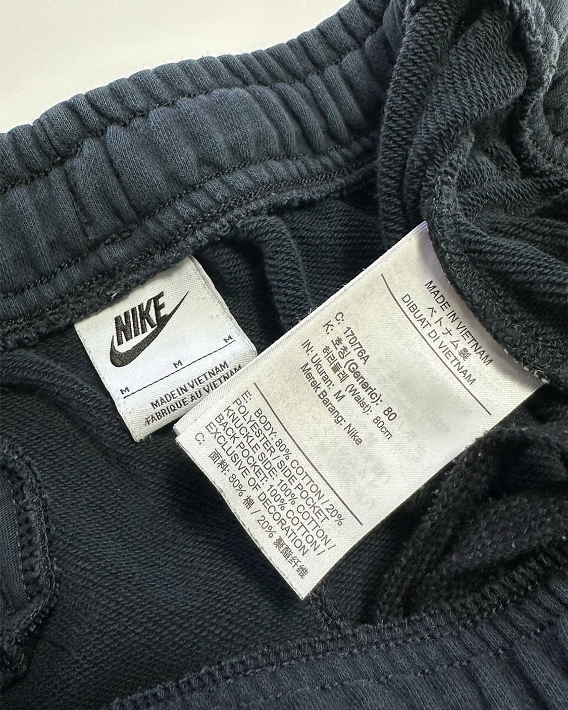 나이키 트레이닝 팬츠 상품이미지3