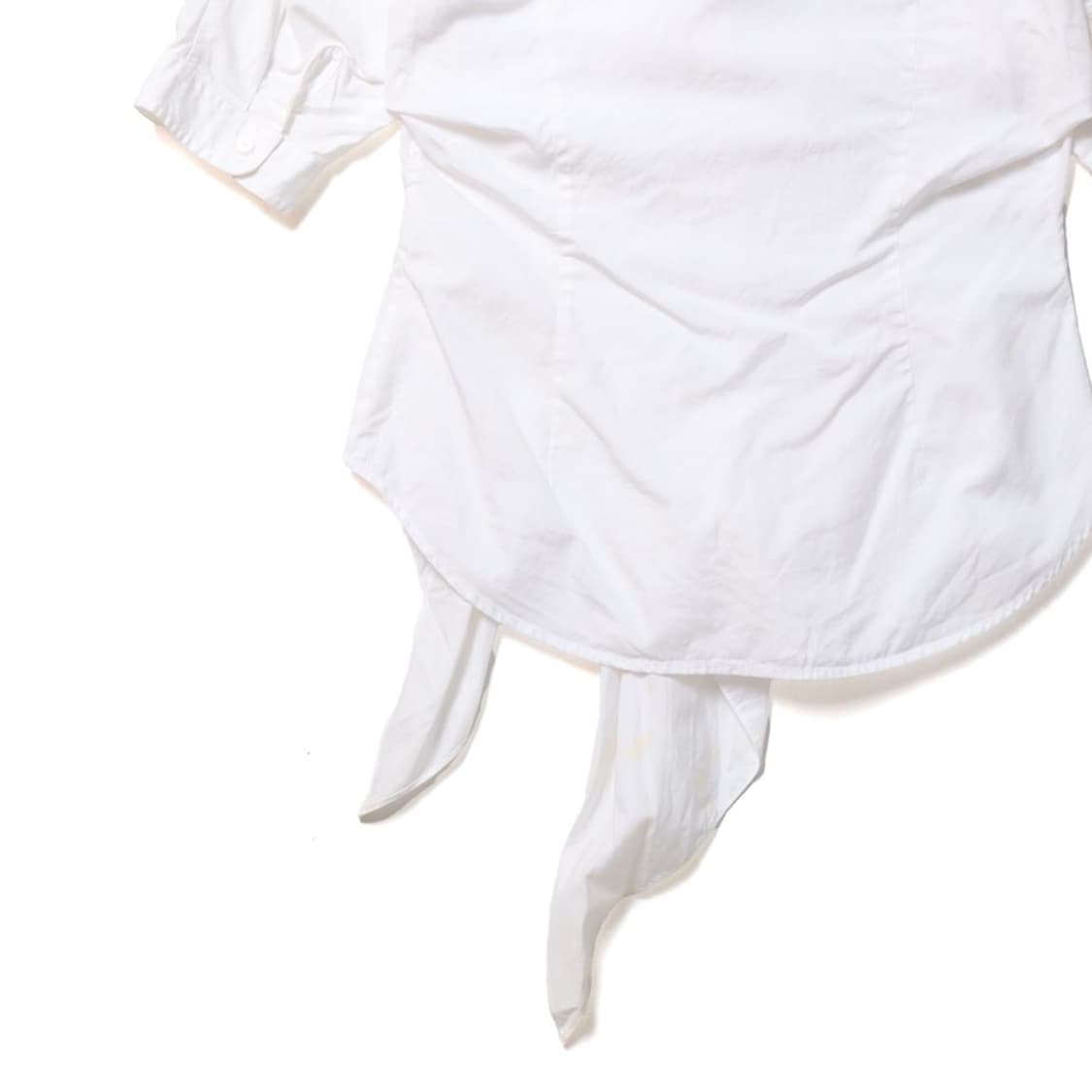 랄프 로렌 Ralph Lauren Tie Neck Blouse 
 상품이미지6