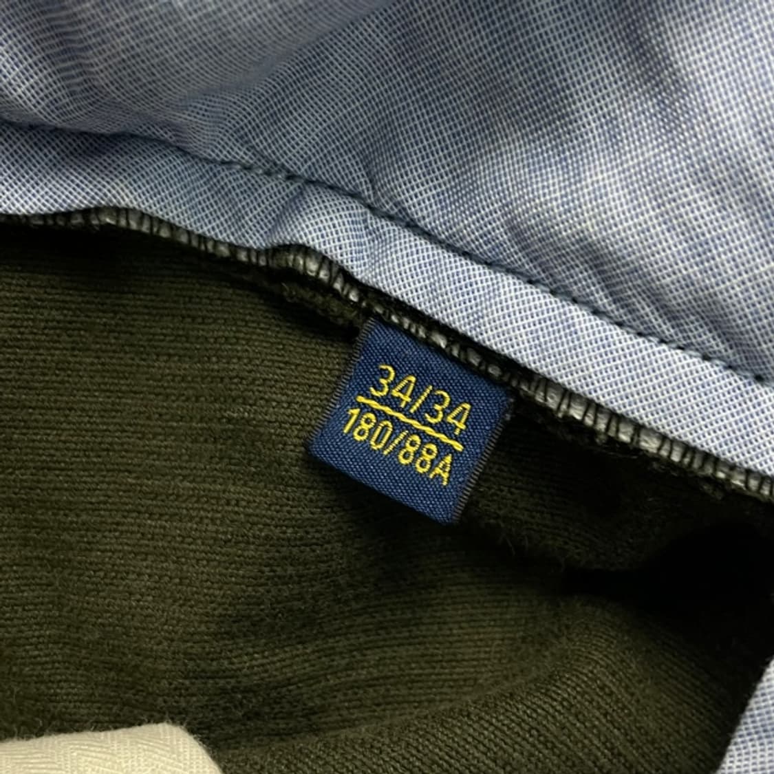 34 폴로 신형 코듀로이 팬츠  상품이미지4