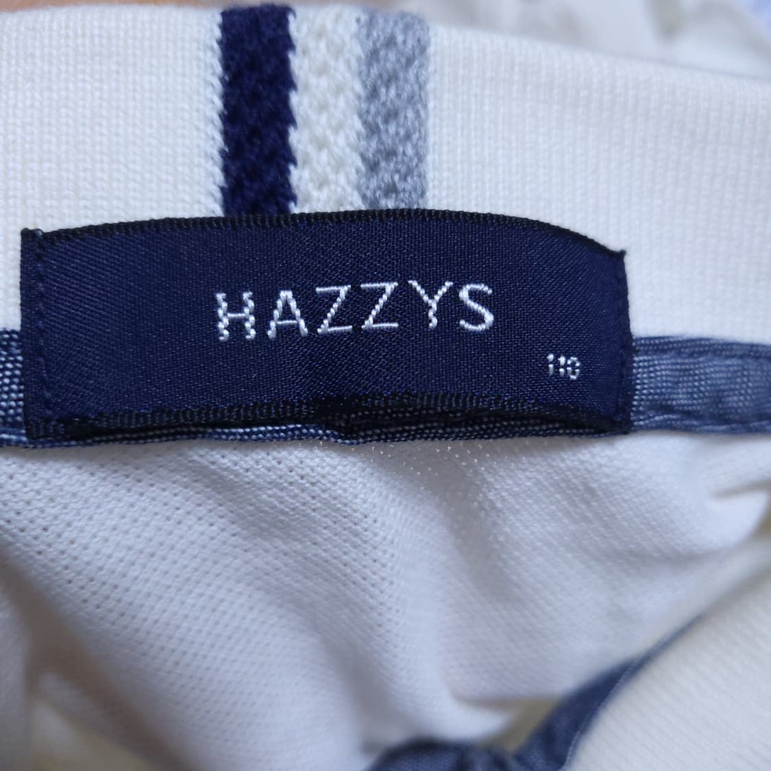 Hazzys 헤지스 남 110 카라티 0410 상품이미지6