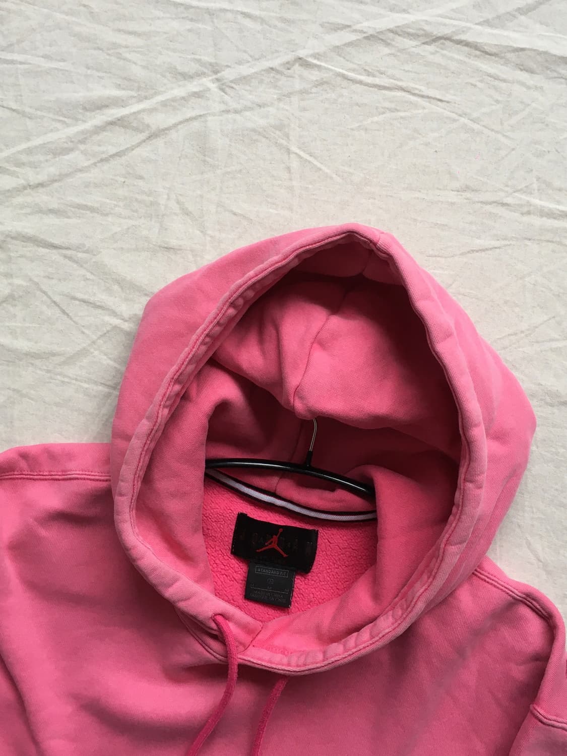 나이키 조던 로고 후드티 상품이미지4