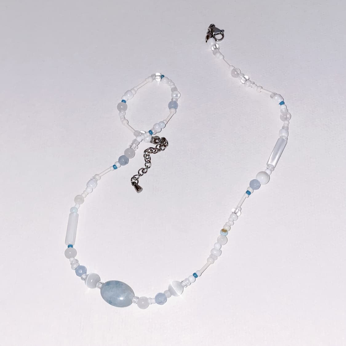 물안개_Ebb Necklace 상품이미지3