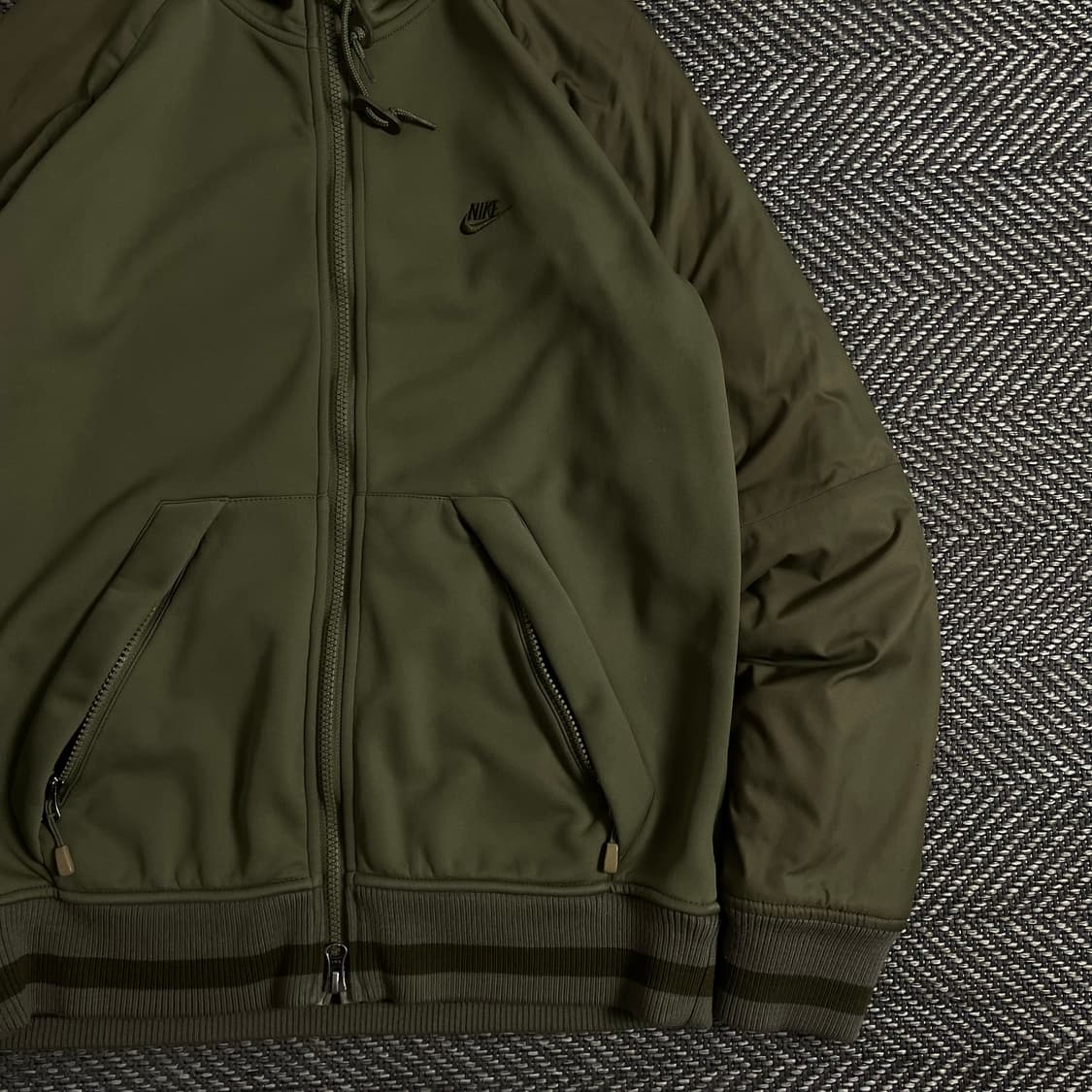 나이키 퓨추라 러닝 트레이닝 후드 자켓o 3093 상품이미지2