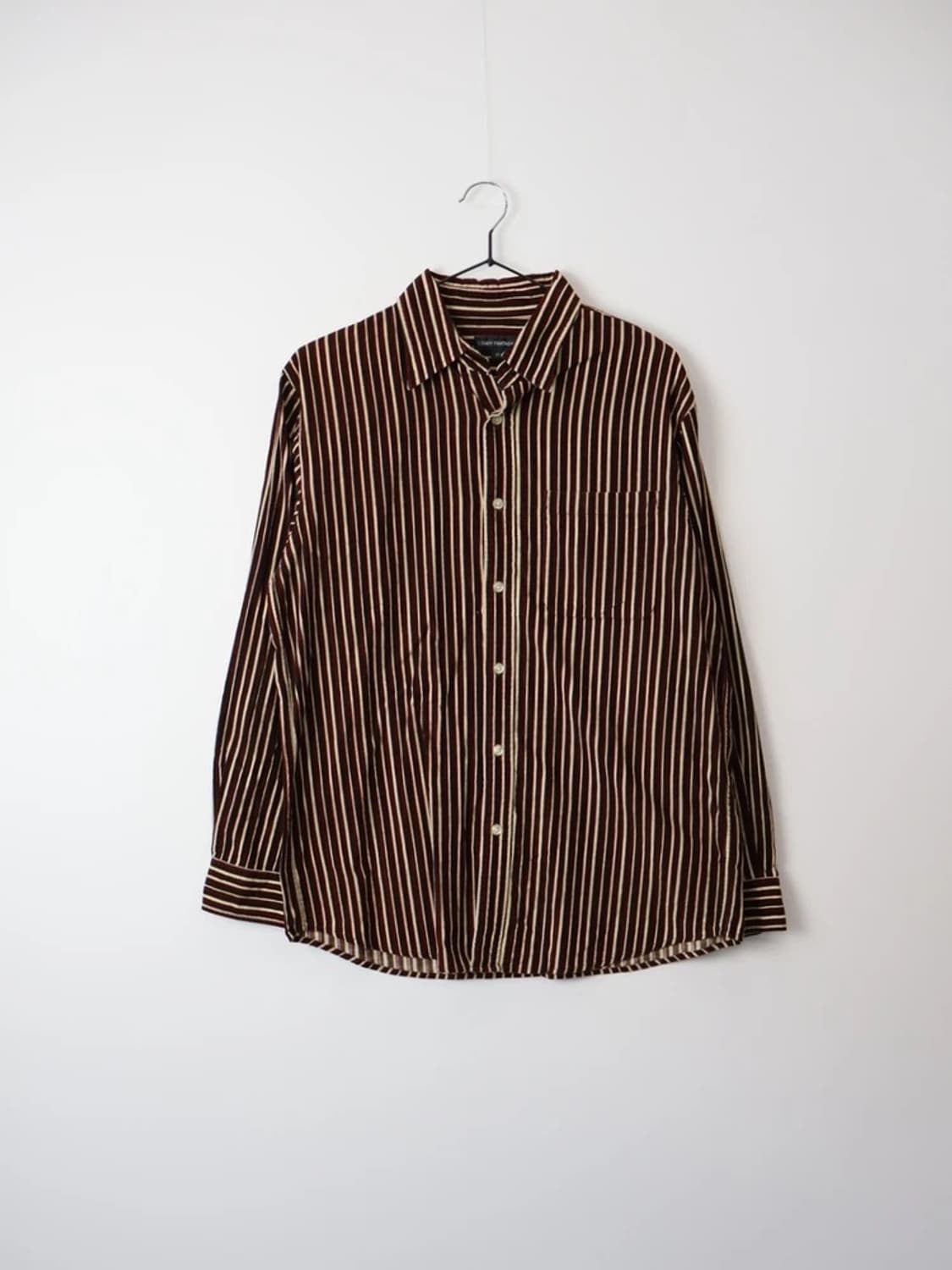 Candy Fantasy Vintage Stripe Shirt 상품이미지3