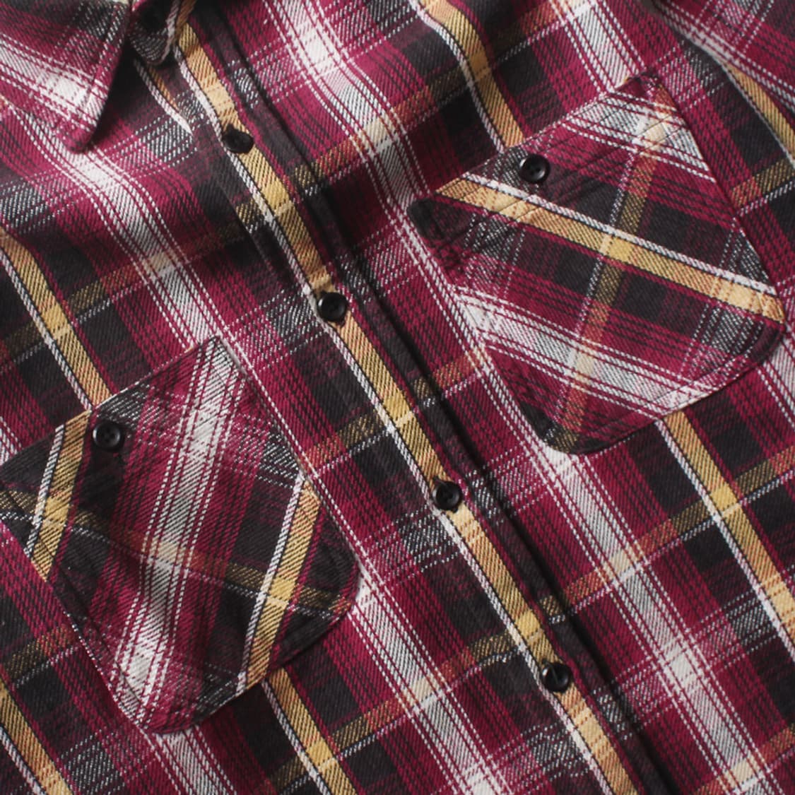 노스페이스퍼플라벨 체크셔츠_2393 상품이미지4