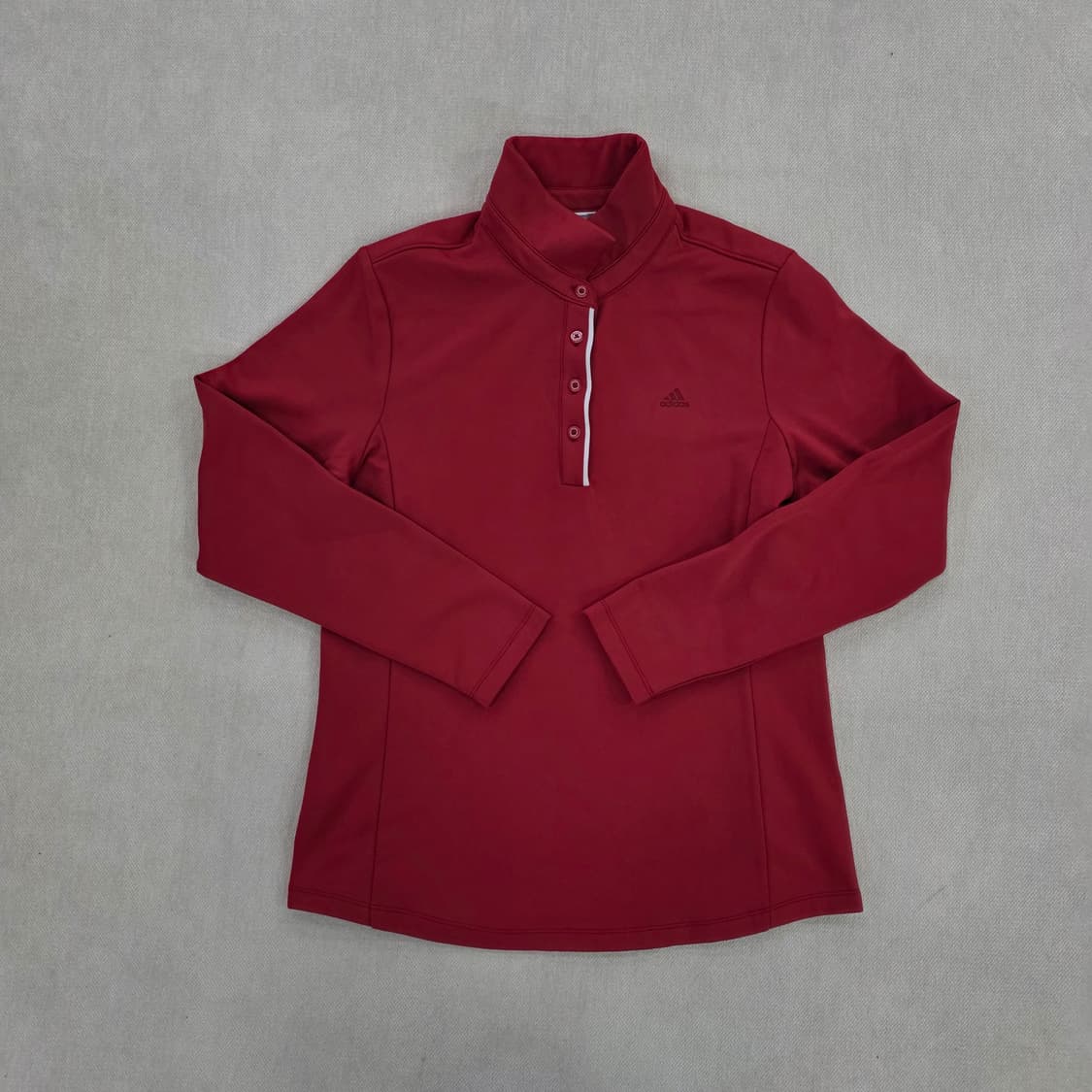 [L] 아디다스 여성 골프 기능성 긴팔 카라티 1231J 상품이미지1