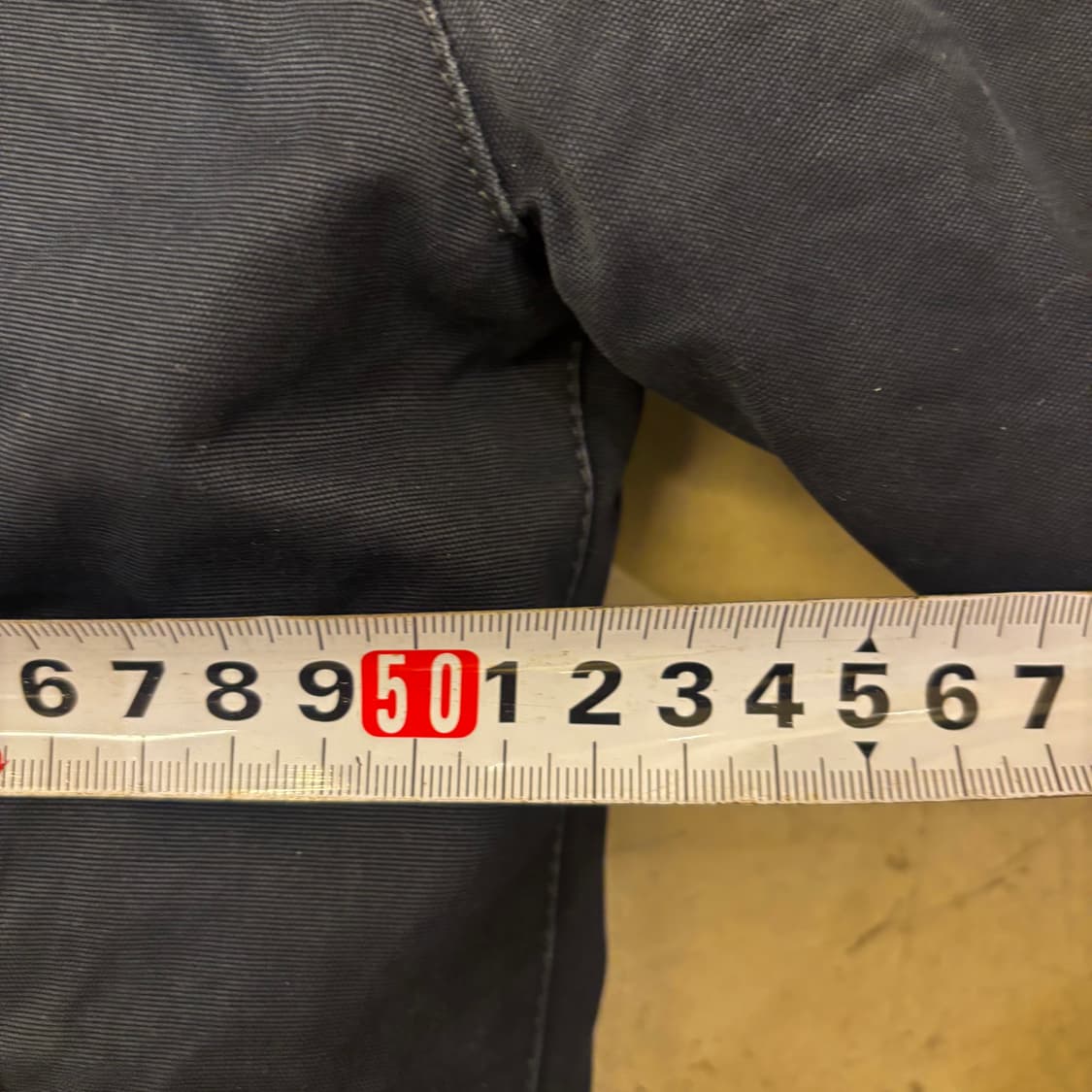 산드로 네이비 후드 야상 자켓 상품이미지6