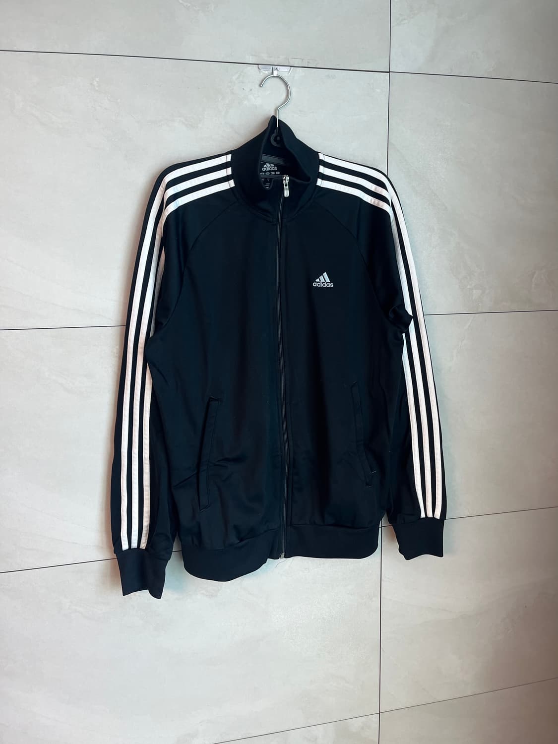 아디다스 져지 블랙 [S] 상품이미지2