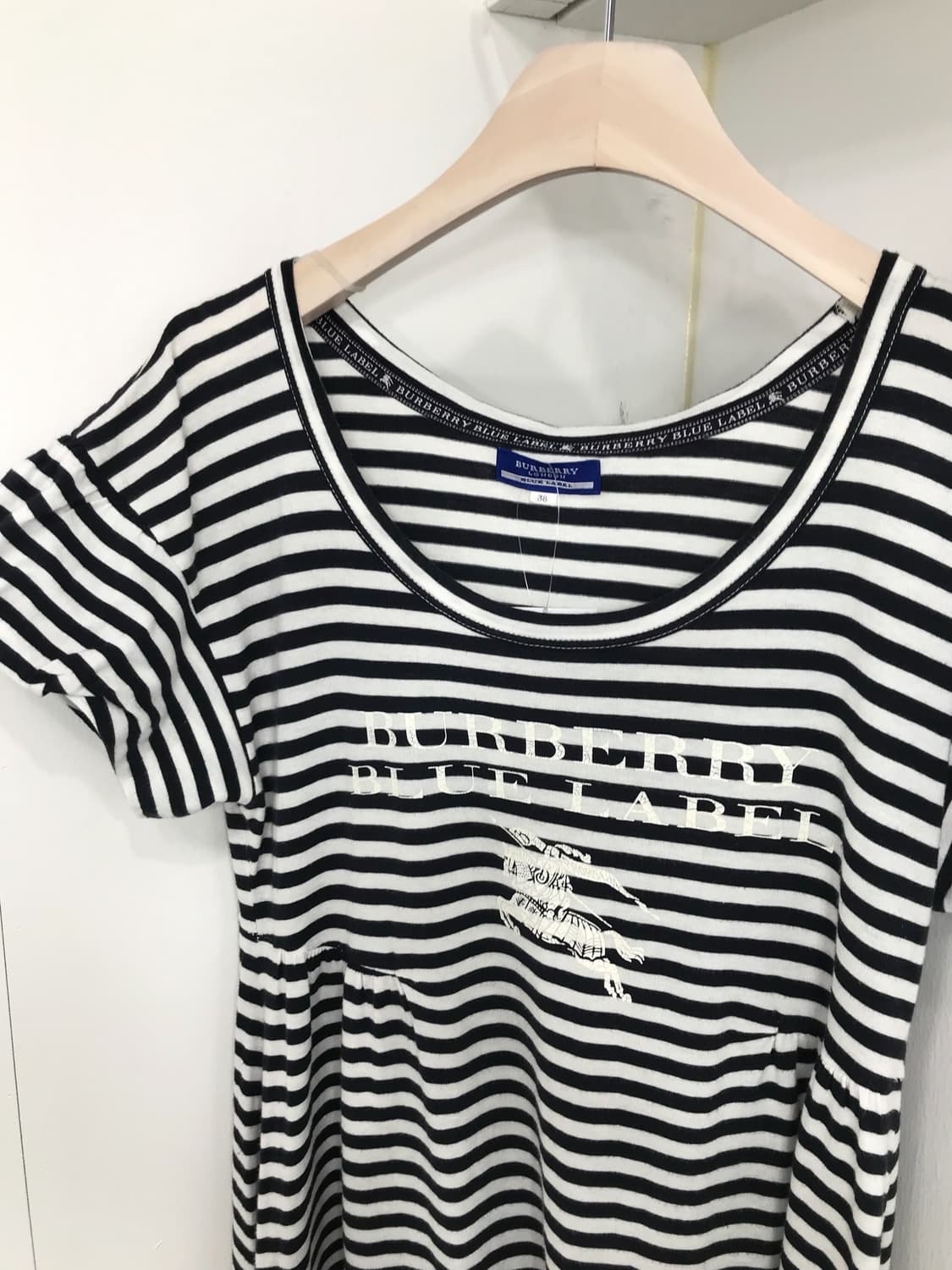 Burberry Blue Label Stripe Dress 상품이미지9