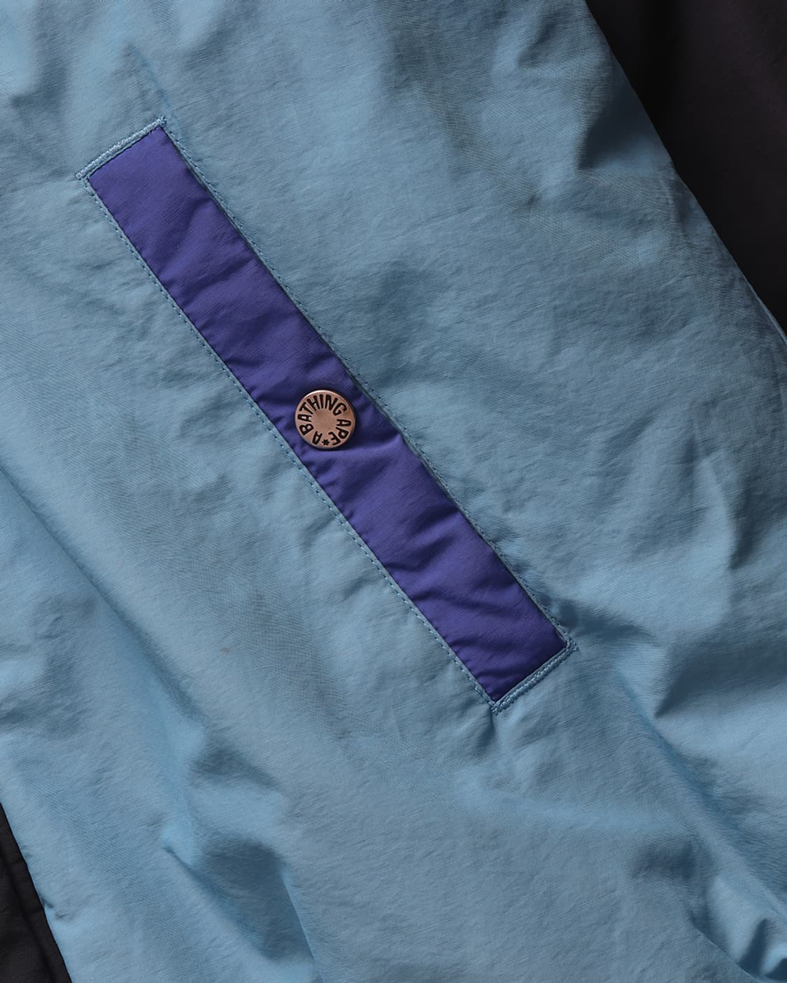  A BATHING APE Relaxed Hoodie Jacket 상품이미지5