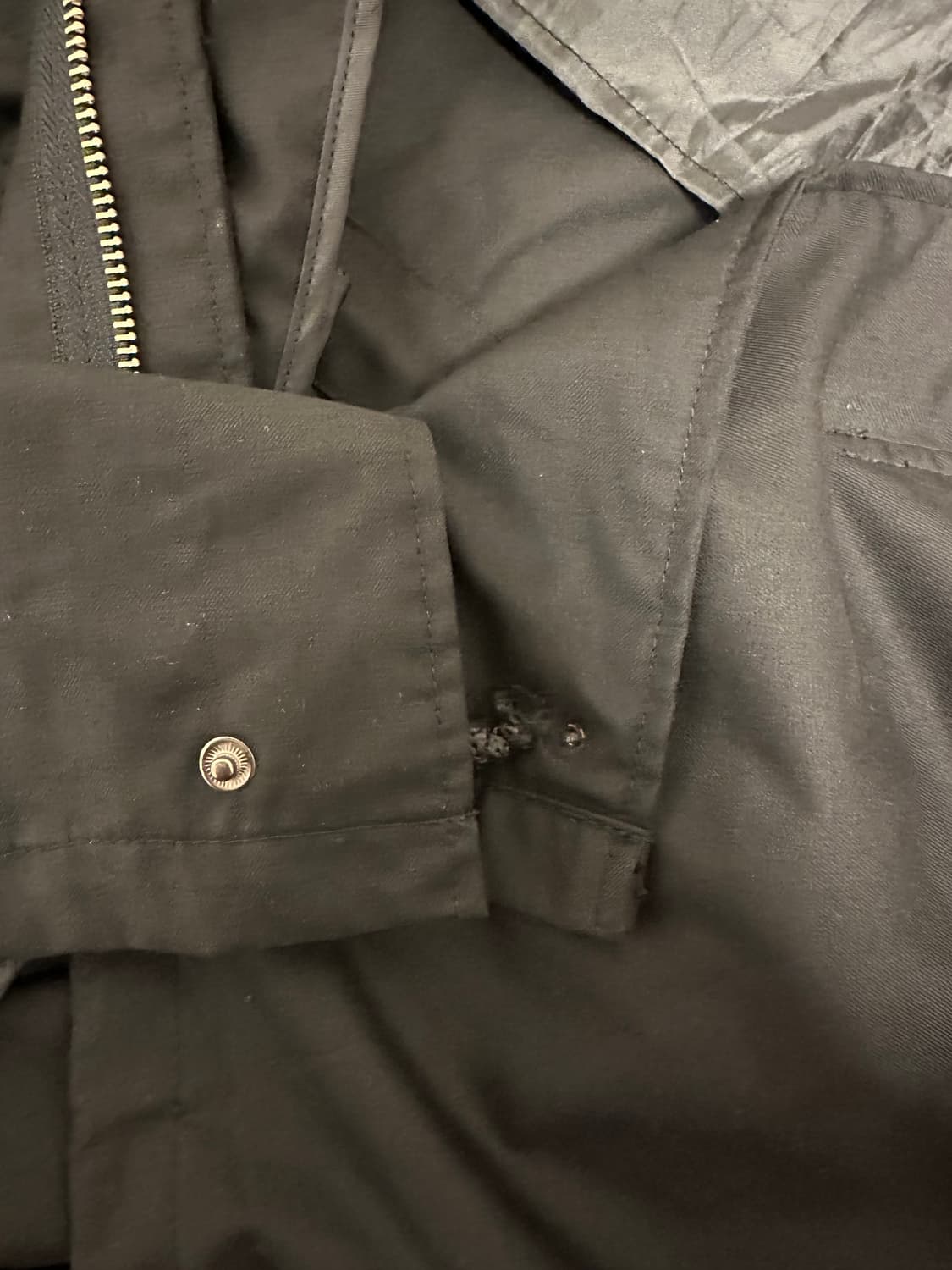 Comme des garcons shirts m65 상품이미지5