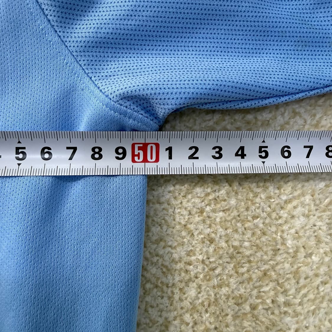 M 나이키 맨체스터시티 유니폼 0123T1 상품이미지8