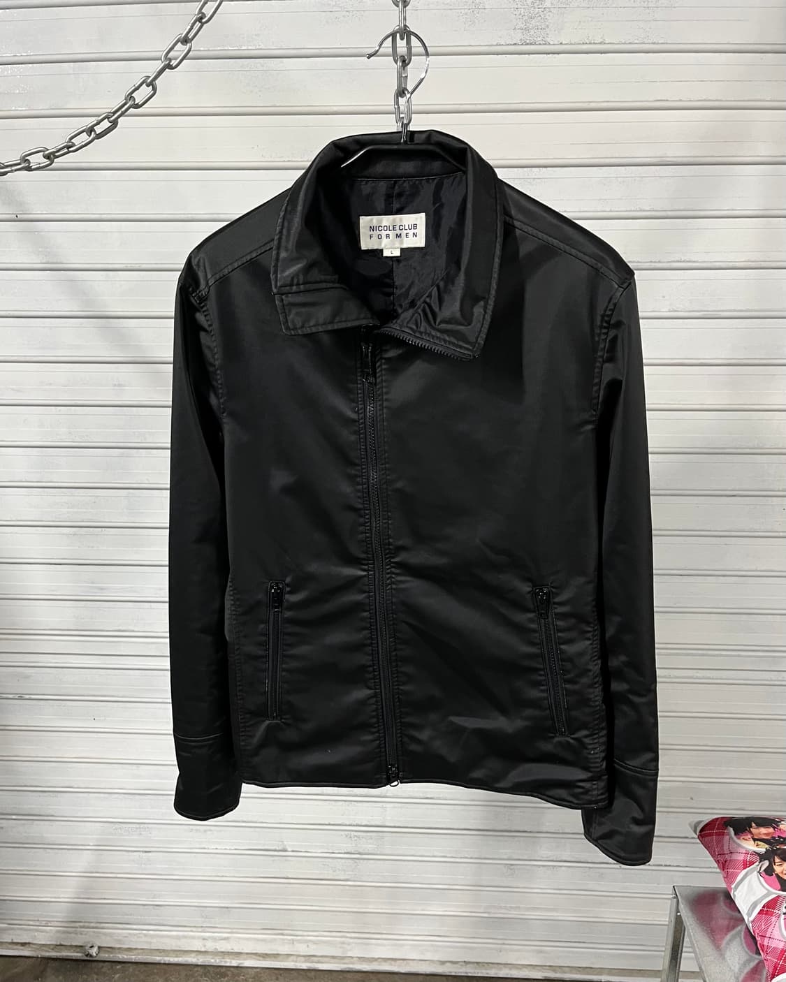 Nicole Club For Men coated jacket 상품이미지2