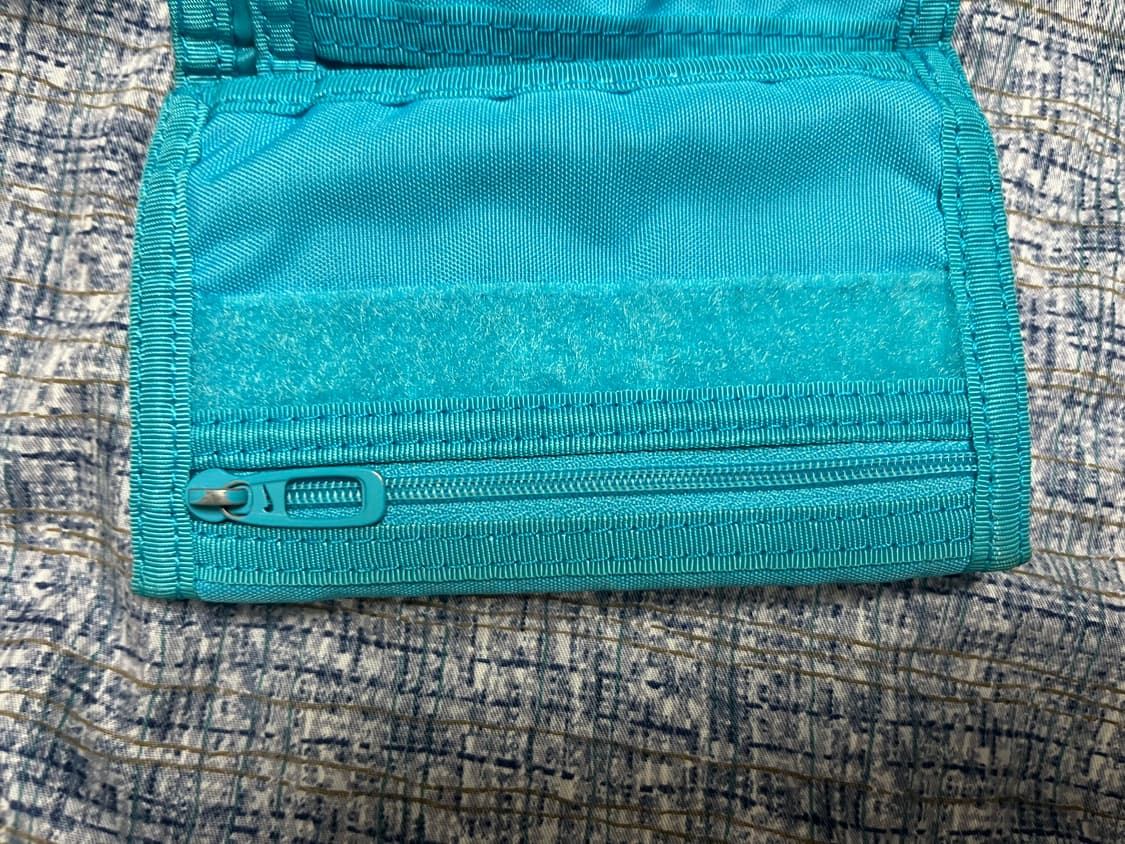 Nike 나이키 벨크로 지갑 상품이미지4