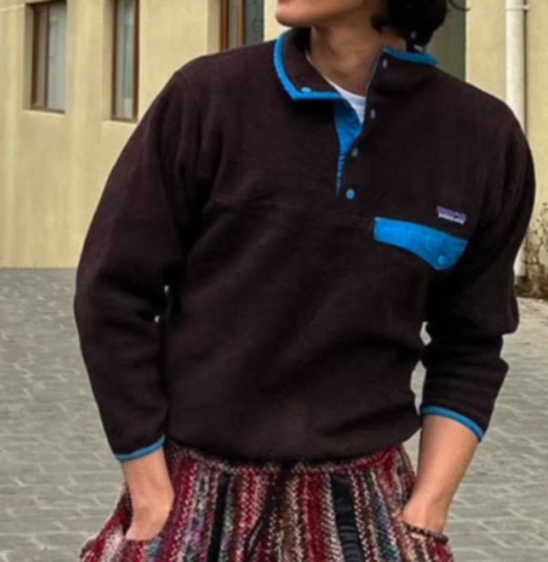 파타고니아 신칠라 구합니다 사진에 있는 색상 상품이미지1