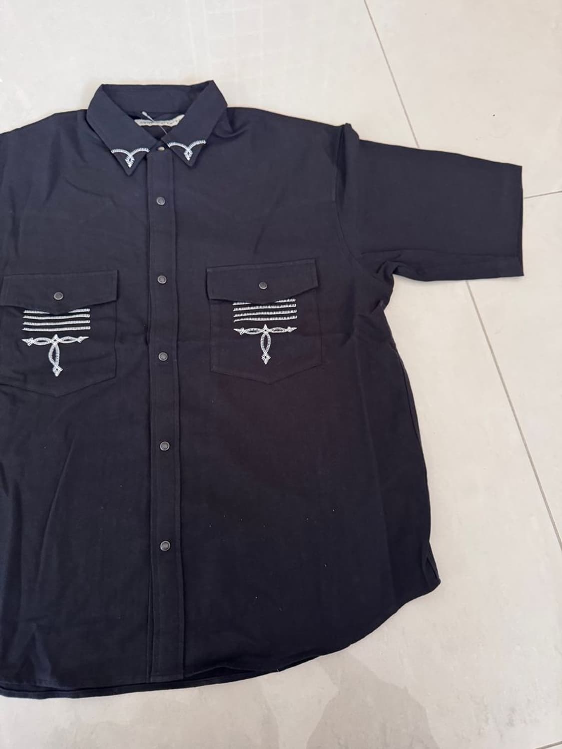 WESTERN SHIRT 웨스턴 셔츠 상품이미지2