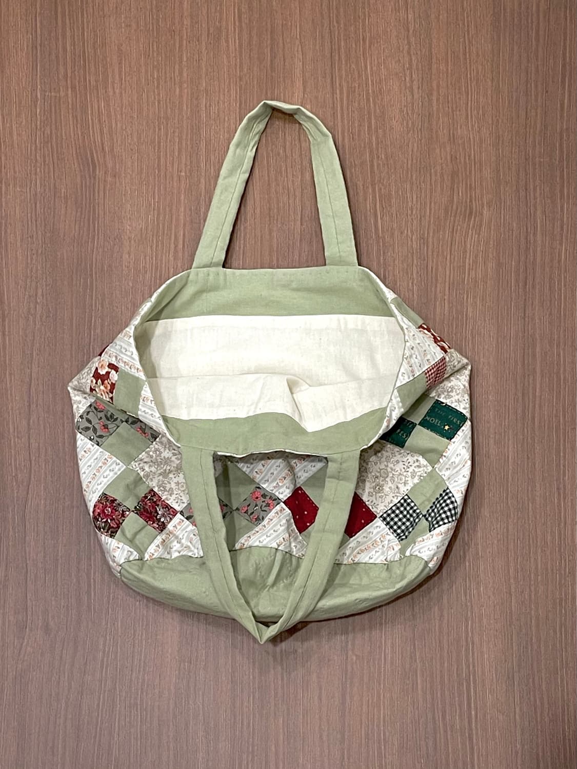 Cottage Garden Bag 상품이미지2
