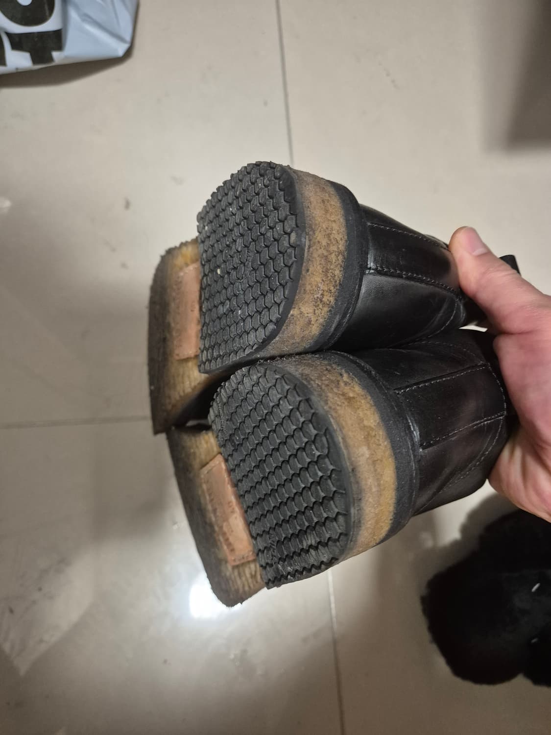 부테로 데저트 부츠 260 상품이미지2