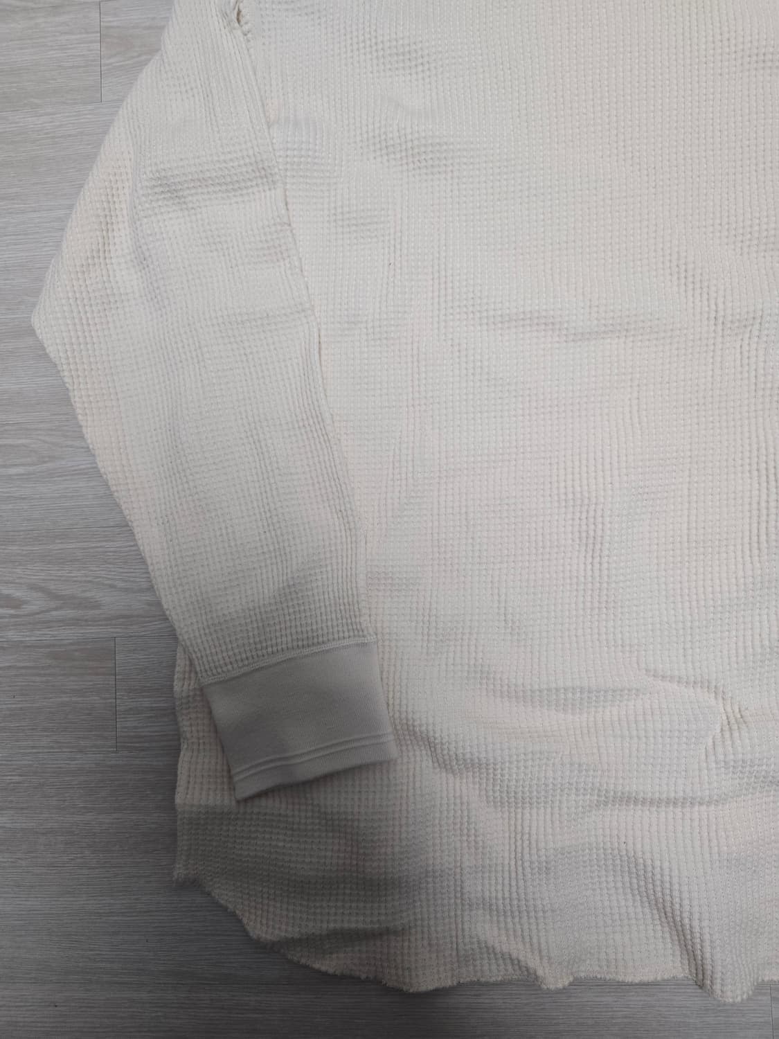 나나미카 써멀 티셔츠 내추럴 nanamica
- XL 사이즈 상품이미지8