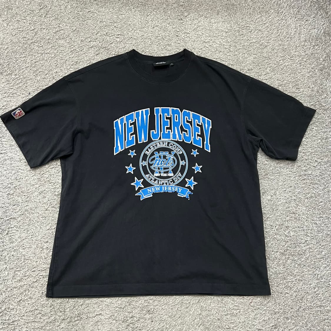 [100-105] NBA반팔티 상품이미지1