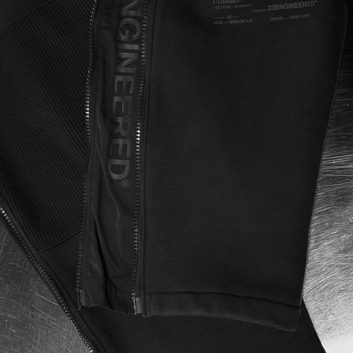 나이키 조던 23 플리스 블랙 팬츠 상품이미지5