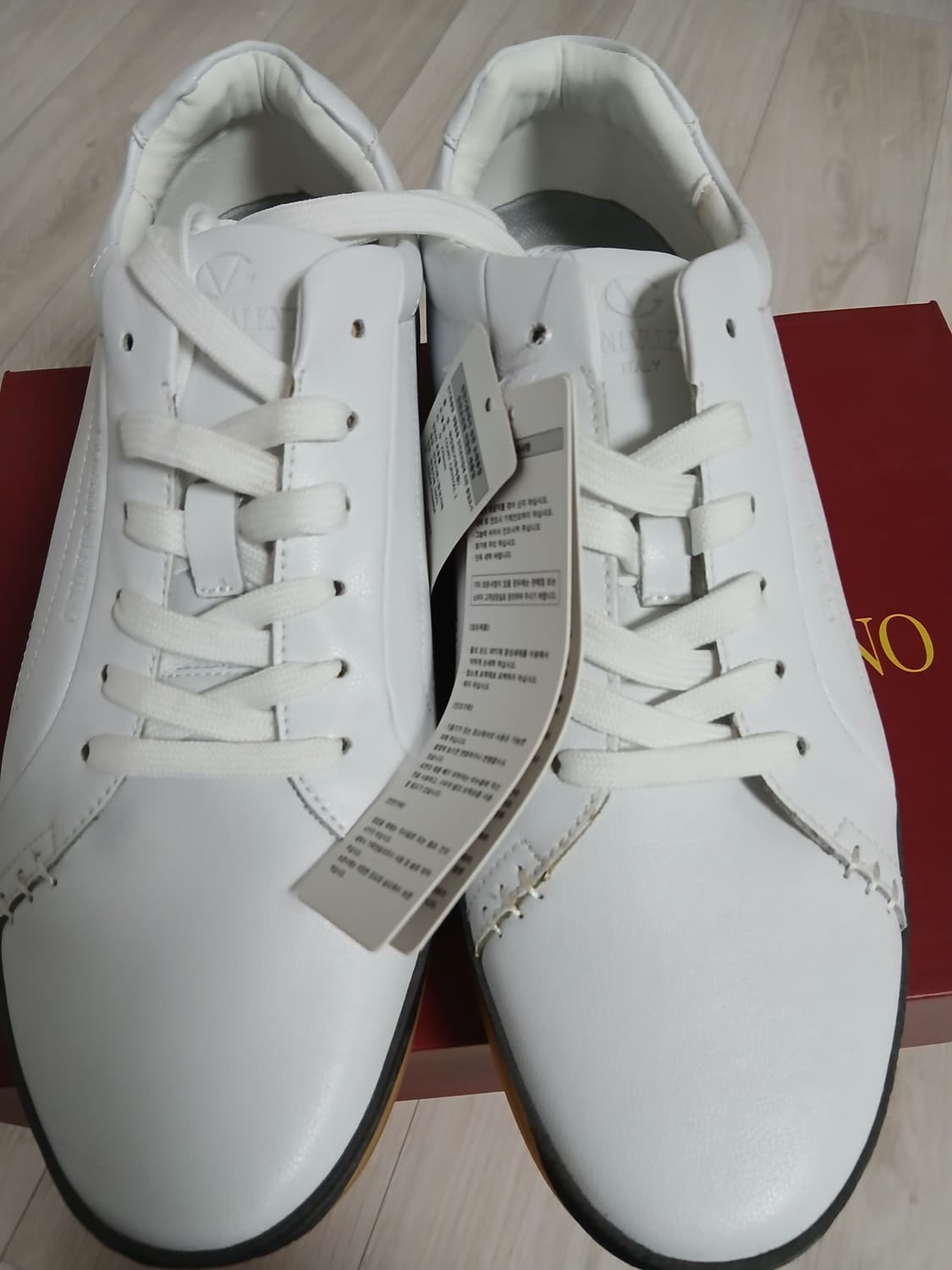 발렌티노 스니커즈 270 상품이미지5