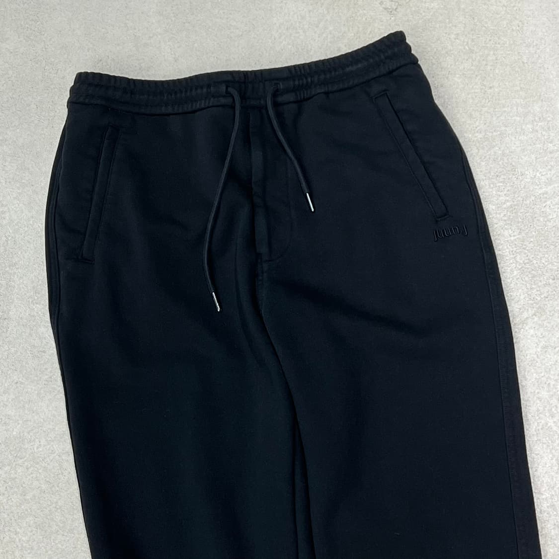 준지 밴딩 조거팬츠 s10094 상품이미지3